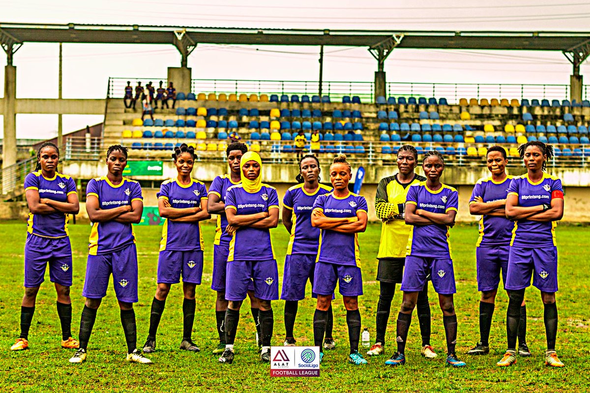 SociaLigaFL's tweet photo. The biggest game in Women's football this weekend sees @SaintsWfc take on @RaineriFCLadies tomorrow in the @alat_ng #LigaSFL playoff. 

Your favourite team is?

#MoreThanAGame https://t.co/rgHlTM1aEz