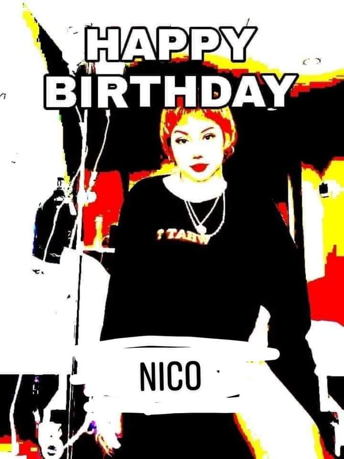certainlyznn's tweet photo. happiest birthday sa nag iisang retsam, ssob @hoe4danerie
mabuhay ka daw hanggang gusto mo diba๐๐๐๐๐๐๐๐คโ๐ค๐๏ธ
#BeBolder
#Bolder@15 https://t.co/gMf6ReXOlY