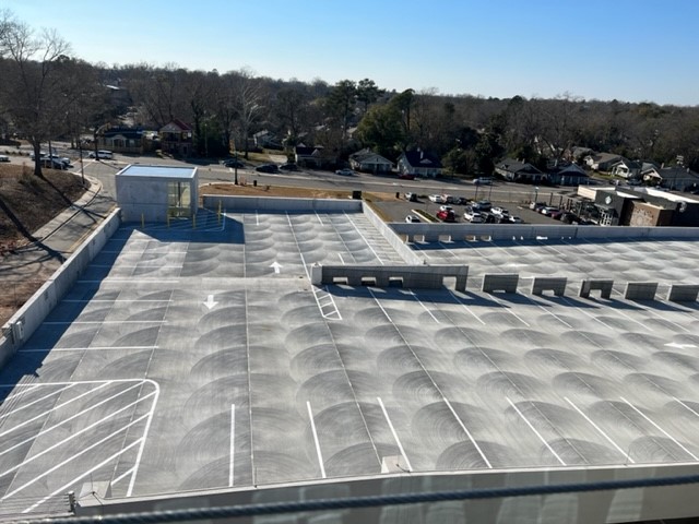 CityofColumbia's tweet photo. Who's excited about the progress of @BullStreetSC ? WE ARE! 😃 

Councilwomen @Tina4District1, @aditisrivastav, and Councilman @JoeEarl  took a tour of the Bull Street property and the WestLawn Office Building yesterday!  #WeAreColumbia https://t.co/tNeni6mnt0