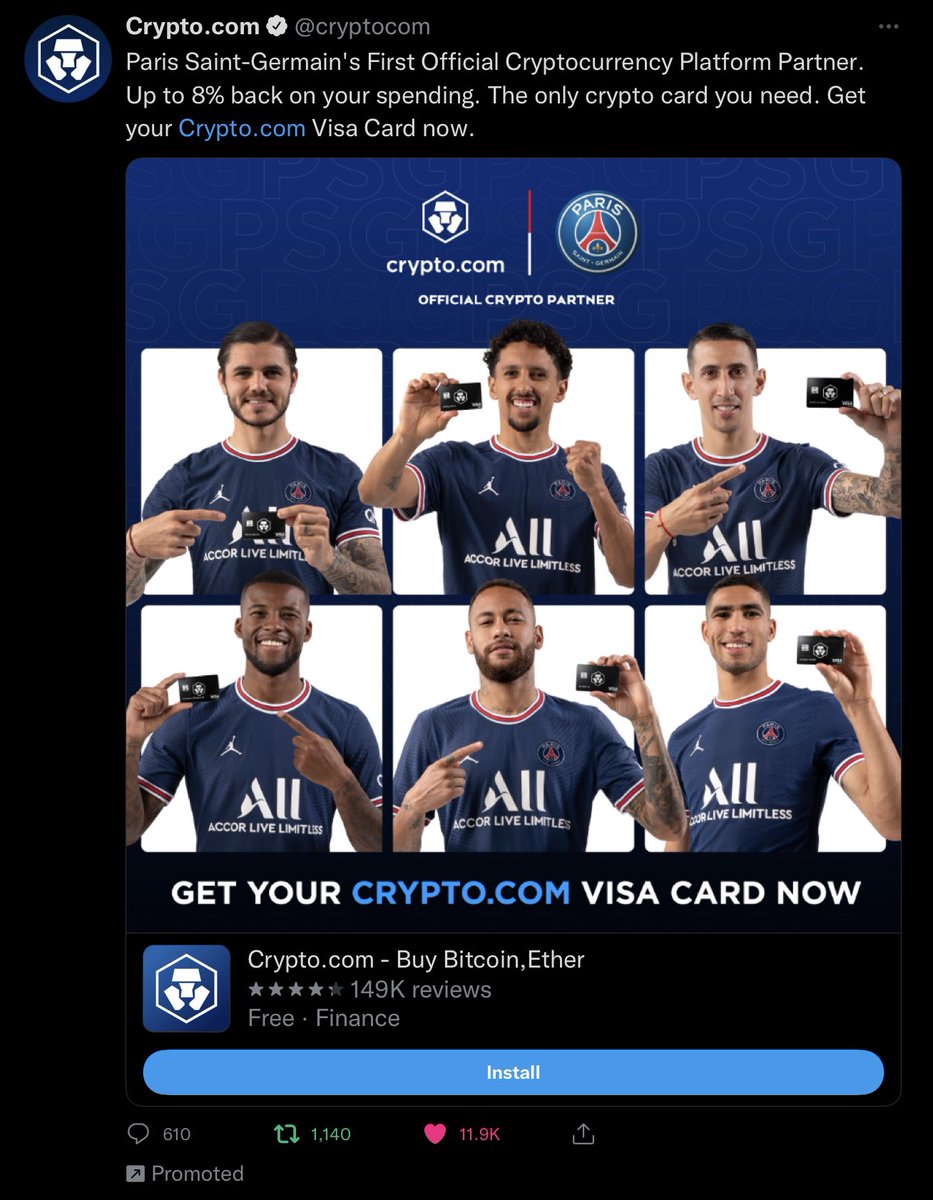 Alpha2St6's tweet photo. If you hold #CRO https://t.co/5fAppV1DMT