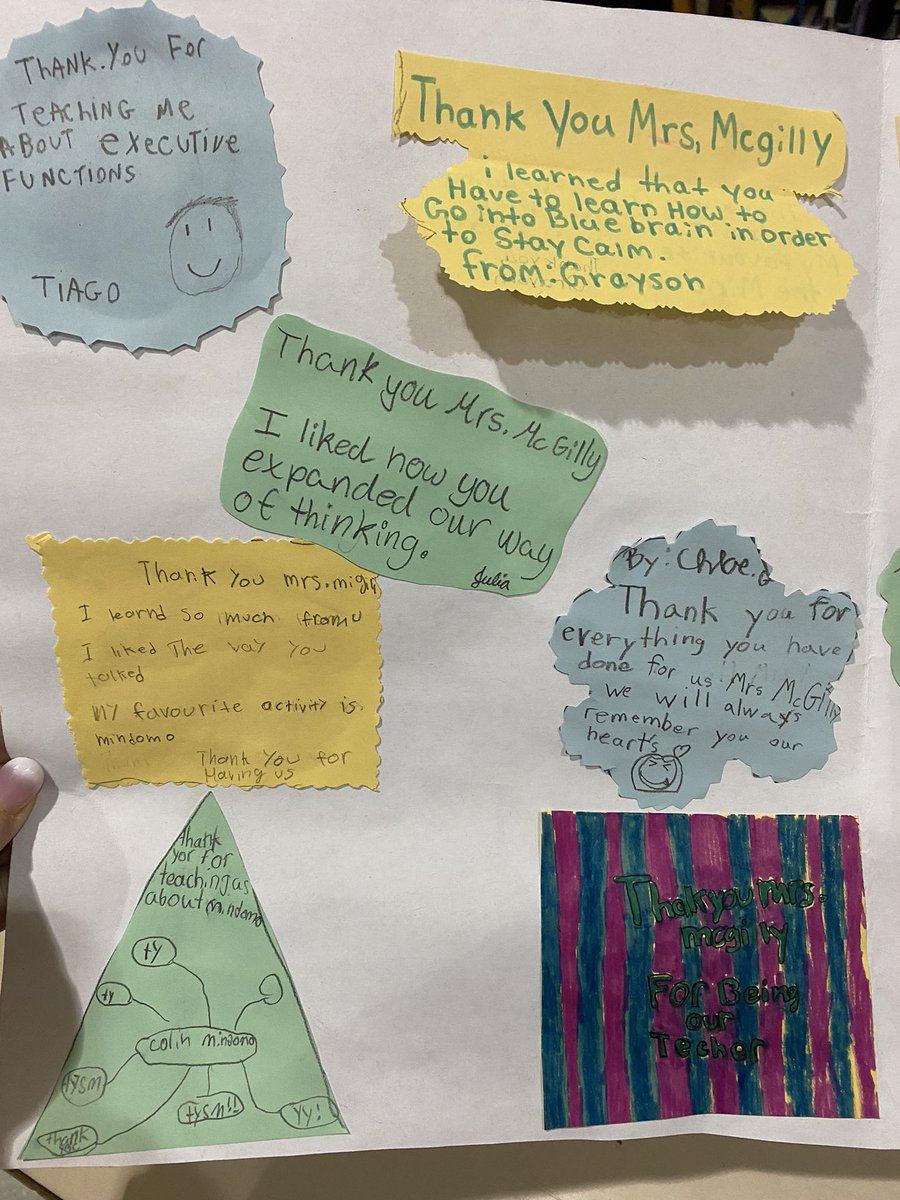 MsMcGillyALCDSB's tweet photo. I am beyond overwhelmed @alcdsb_mart community. I was worried as an #iSERT that I would not have my own class - how silly. Thank you to the @alcdsb junior teachers for such an amazing collaboration and for making me feel so loved, inspired, and successful! https://t.co/LJCo7PBjPd