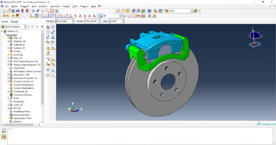 Ti sei perso il nostro webinar sulle novità e i miglioramenti  della release di #Abaqus 2022! Contattaci per saperne di più! #Simulia 
--> caetech.it/contacts/scriv…