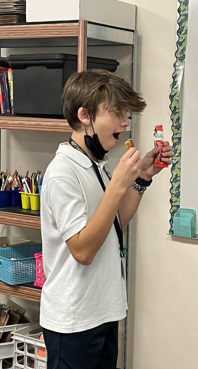 Mrs_DSherwood's tweet photo. 8th grade scientists are hard at work finding example to showcase their understanding of classification of matter! #nbpcot @NBPSEagles #ilovescience https://t.co/skLTbt9Tfd