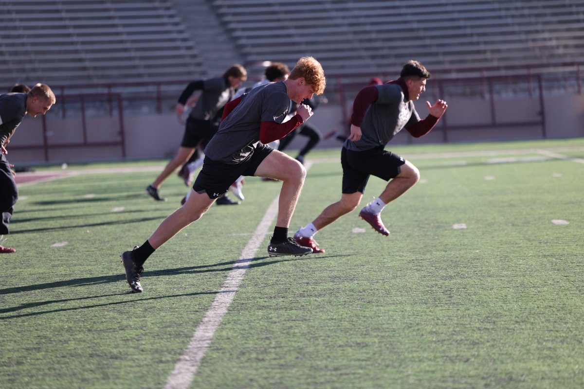 Continuing to work 
Continuing to build

#AggieUp | 🏈