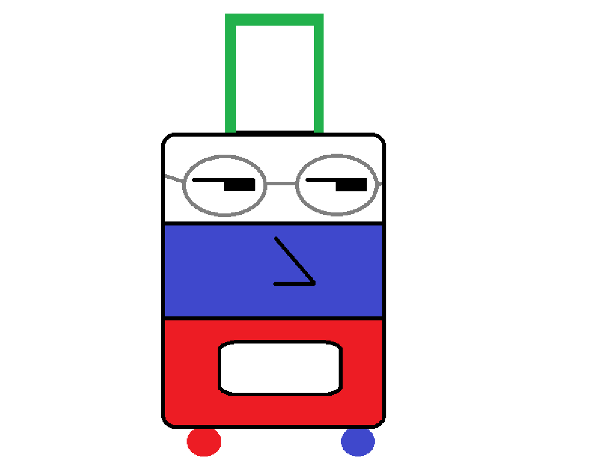 suitcasefriends's tweet photo. #nftart  #NFTCommunity #NFTs 

Suitcase Friends NFT

Let's go to see my Suitcase Friends ! https://t.co/u5HNpJmhqM