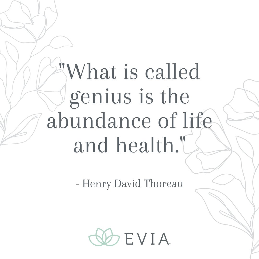 eviawellness's tweet photo. We hope your first month of the new year has been filled with happiness and health💓

#EVIA #AgingYouthfully #NewJersey #MedSpa #CosmeticMedicine #Quote #InspirationalQuote #Happiness #Health #HenryDavidThoreau #Thoreau https://t.co/O7FClMRdaY