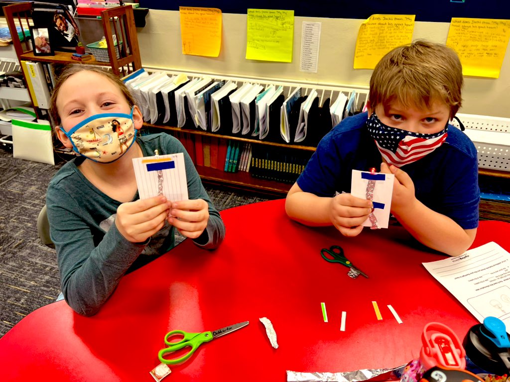 Gorham Intermediate School tweet media