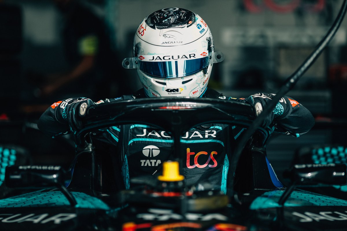 Jaguar TCS Racing tweet media