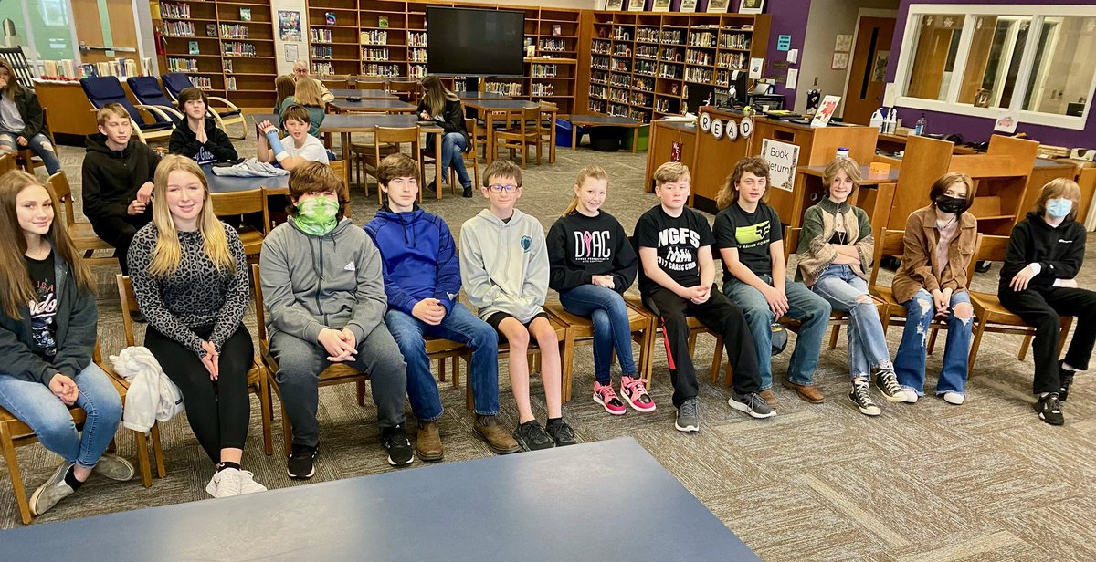 Piney Grove Spelling Bee!