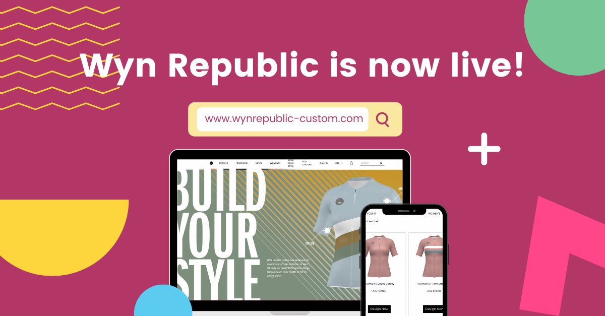 brikl's tweet photo. It doesn't take a retired professional #triathlete and 9-time Ironman Champion such as Luke McKenzie to know what #athletic gear should look and feel like, but it definitely helps!
We're proud to be the first choice for Wyn Republic's #MicroStore. 🎉
👉 https://t.co/wvcskVlvKM https://t.co/rGV5wXzfoa