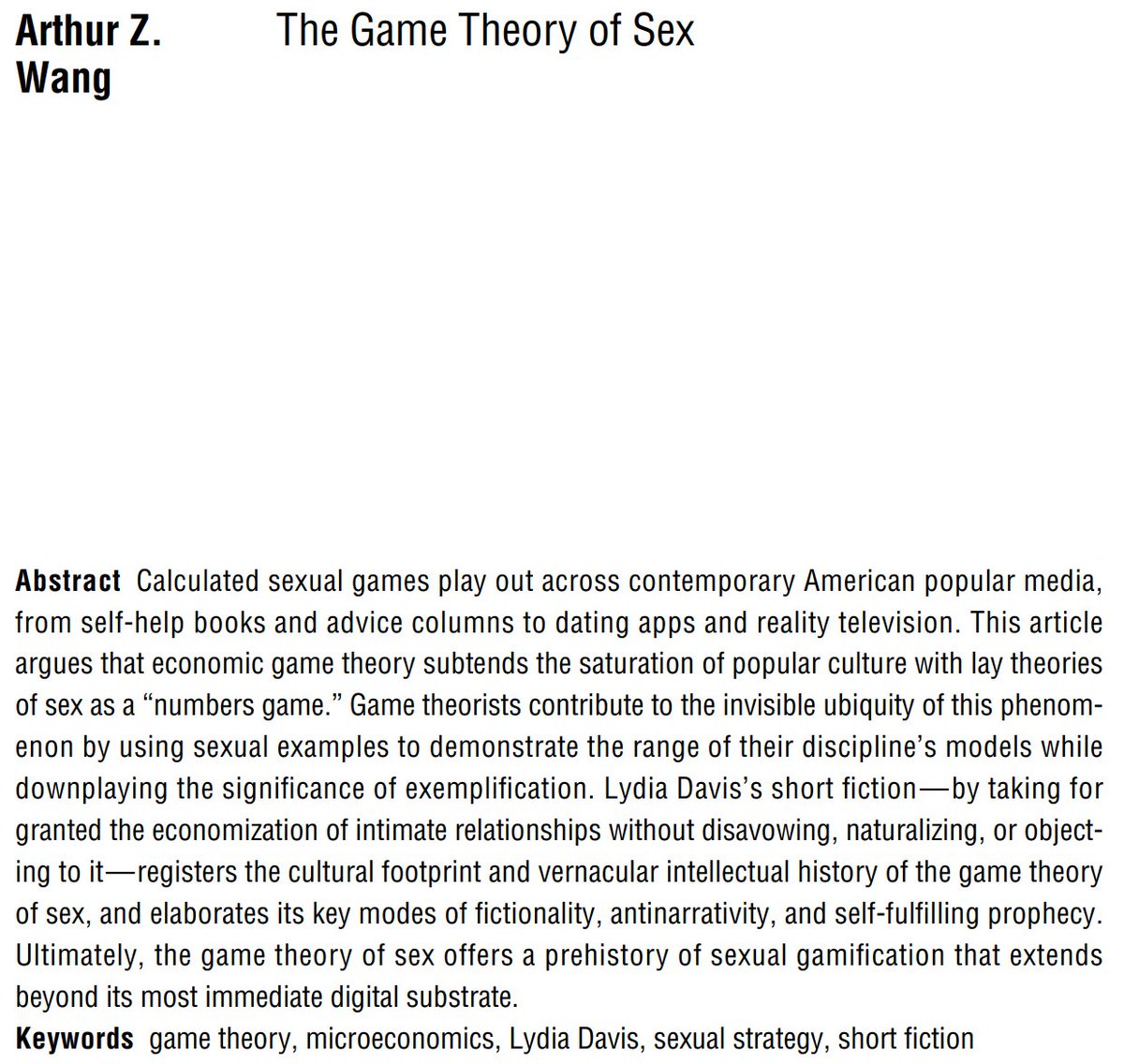 Arthur Wang tweet media