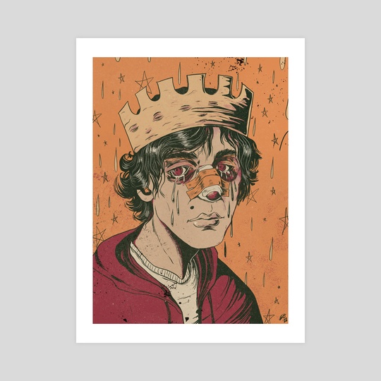Inprnt has free shipping worldwide for orders over 30 USD through Sunday! 

Including everything in my shop at the link below :-) 

https://t.co/MaQYm5MAp3 