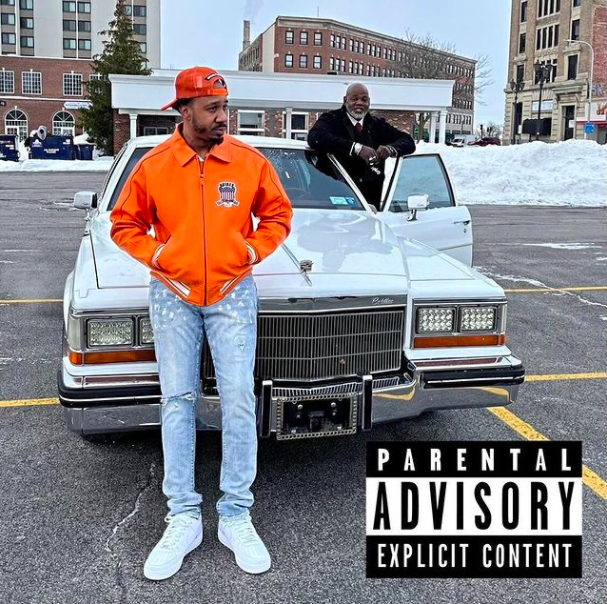 ComplexMusic's tweet photo. New @BennyBsf x @JColeNC on repeat 🔄

Check out the visuals for their new track 'Johnny P's Caddy' 🎥

Watch: https://t.co/7GL7qxjLnN https://t.co/gP2eVyt1hB