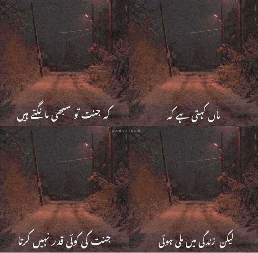We must take care of our Mother's ❤️