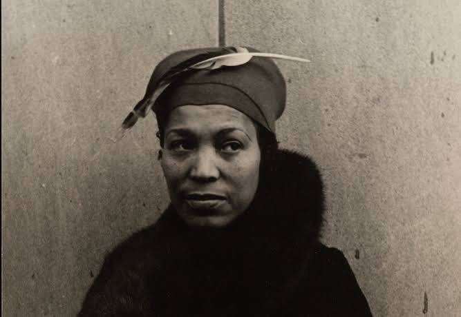 AfricanArchives's tweet image. "If you are silent about your pain, they'll kill you and say you enjoyed it." —Zora Neale Hurston