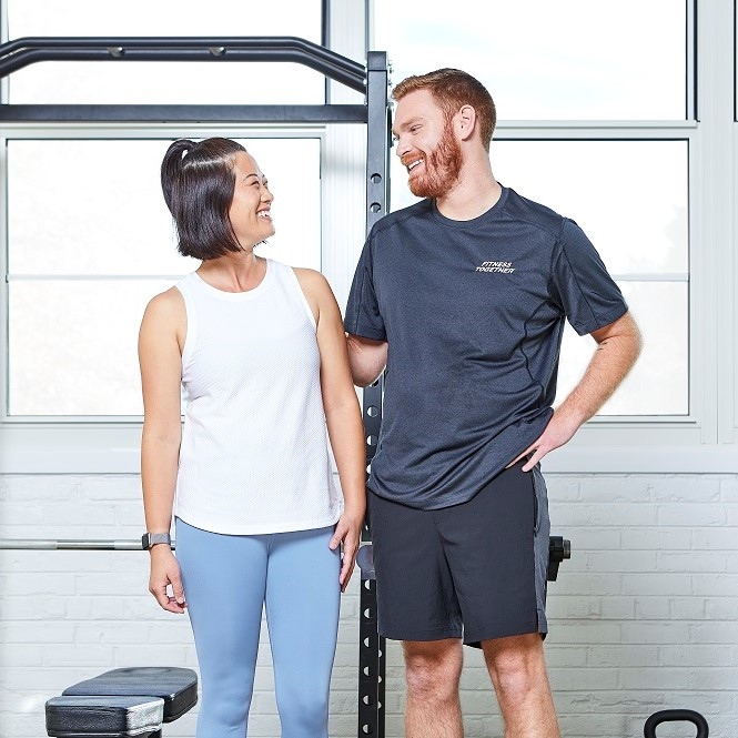 FitnessTogether's tweet photo. Need to take back control of your health?  

We proudly offer a complimentary signature fit evaluation where personal trainers learn about your goals, health history, and take you through a mini-workout. They then begin building a customized program for YOU! 💪🏋️‍♀️ https://t.co/80eTiPo6rh