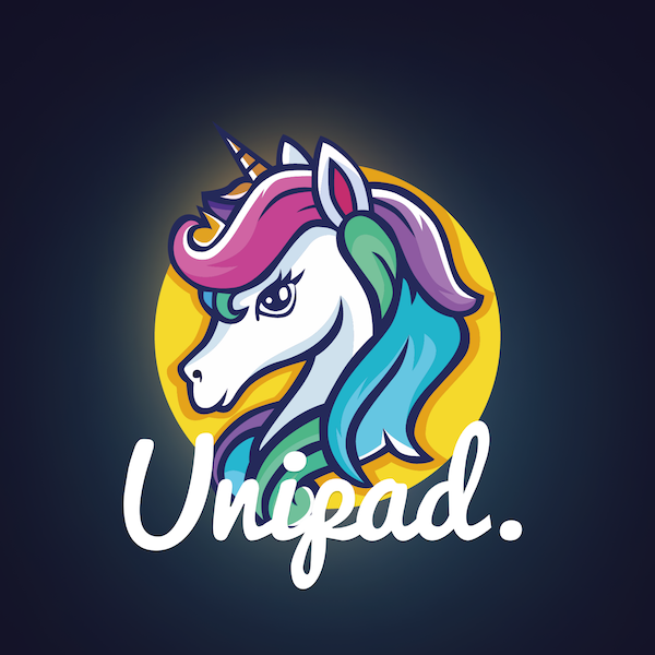 UnipadApp's tweet photo. Introducing: Unipad
#1 Decentralized Launchpad For Multiverse

Website: https://t.co/yN8esJUz2M
Telegram chat group: https://t.co/PRdbi3Veg7
Medium: https://t.co/fN89Vpp4eu 

#Crypto #DeFi #Launchpad #BSC #BSCGem https://t.co/EV2RZpsOqF