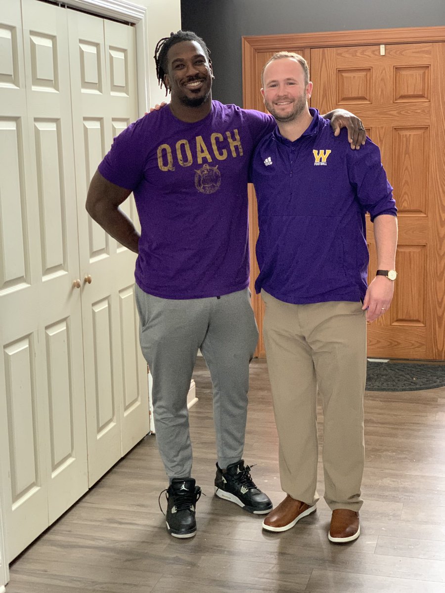 HendricksonILL's tweet photo. Great week on the road recruiting! Thankful I got to see some Leatherneck Family as well!
#WIUnite
#TRADITIONofTOUGH https://t.co/lckYoOQY1c