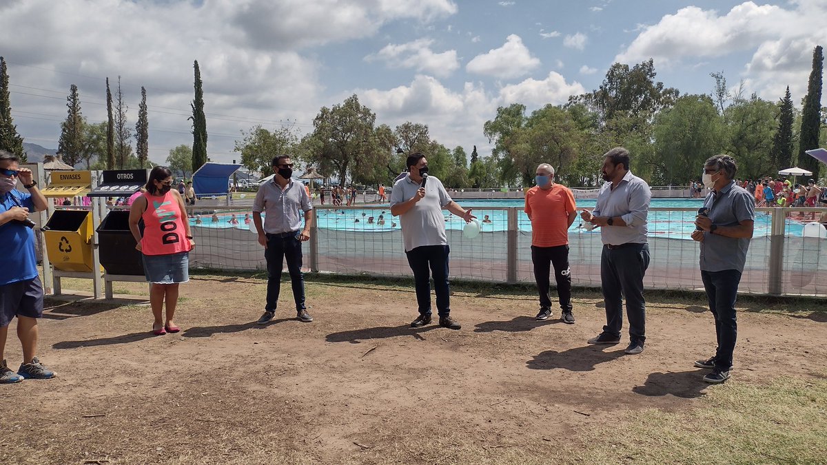 BienestarUNCUYO's tweet photo. Agradecemos la participación de @DeportesMza @ciudaddemendoza
@MuniGodoyCruz https://t.co/ghTQn1BB9X