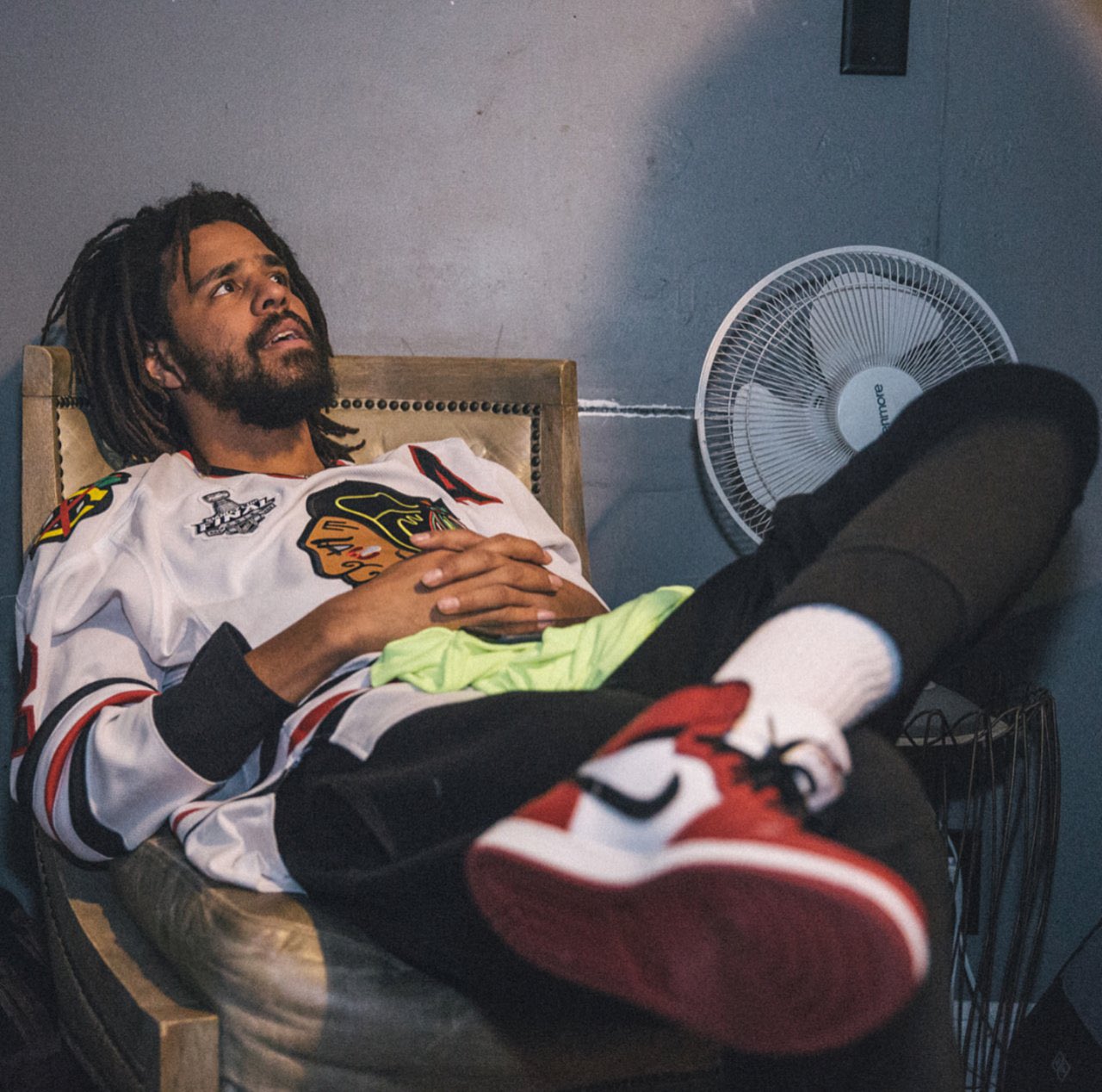 Happy 37th Birthday, J. Cole!

What s your favorite Cole song, feature and mixtape? 