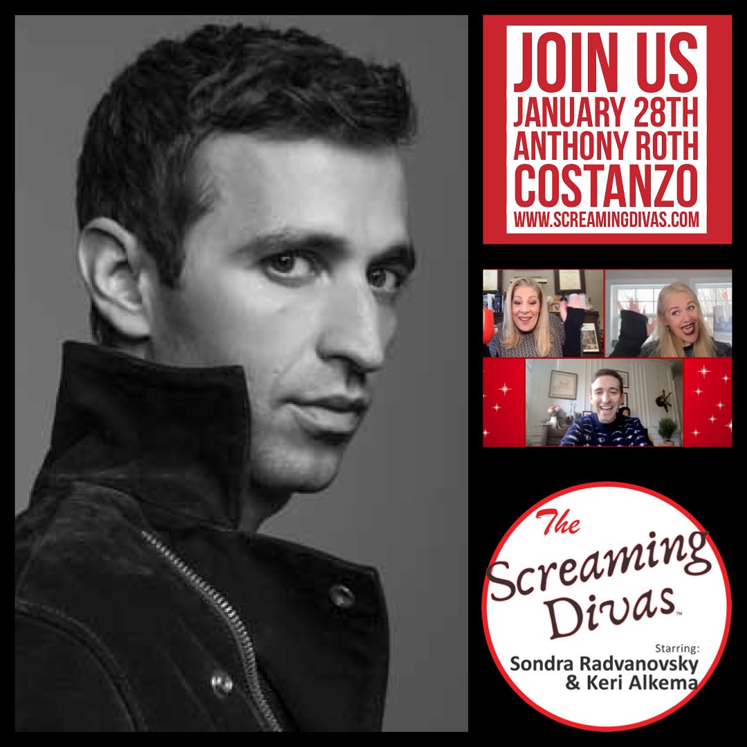 ScreamingDivas tweet media