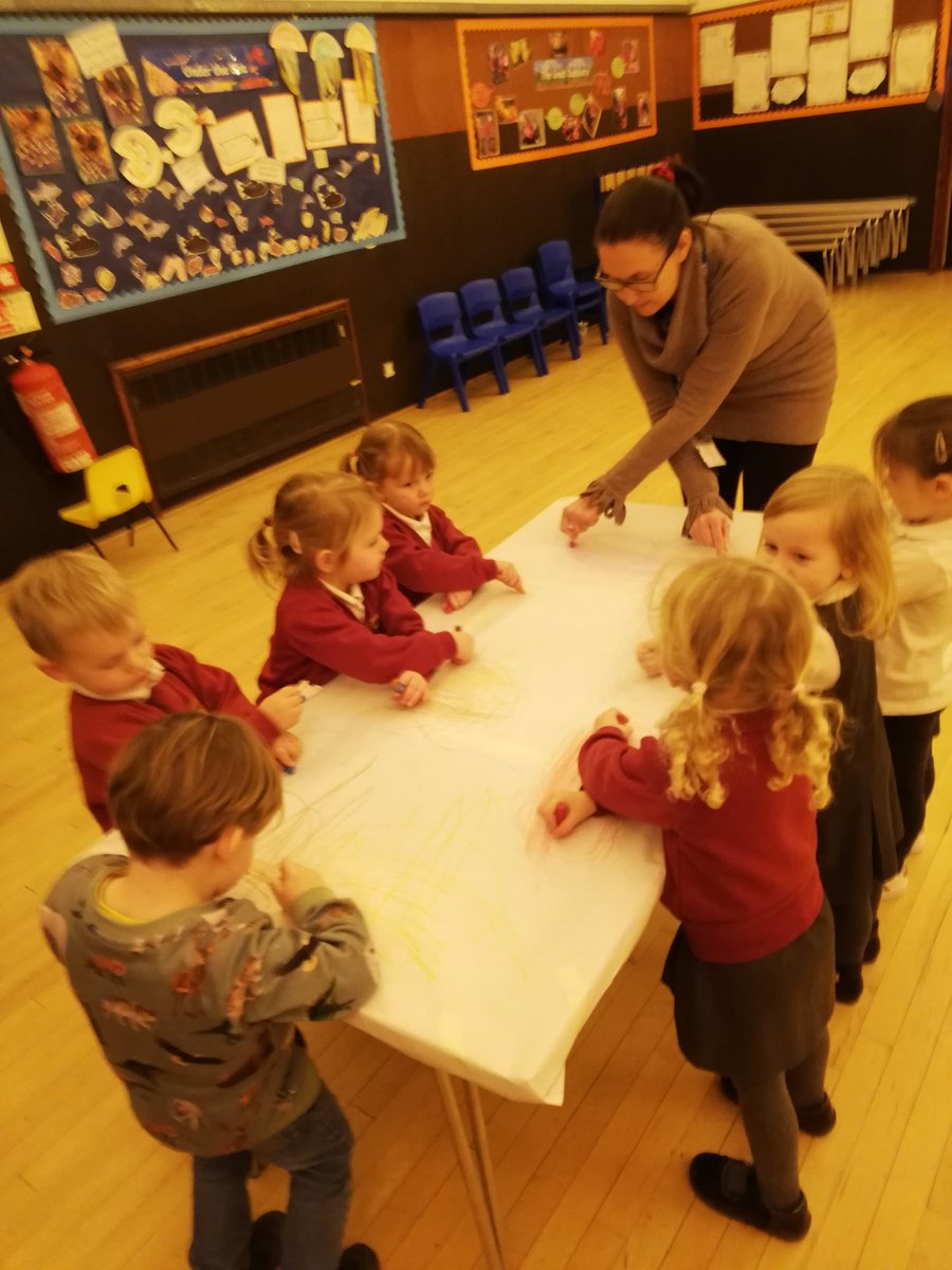 spurcroftschool's tweet photo. Oak class enjoy our 'Write Dance' sessions #writedance https://t.co/1ioXYBv7LR