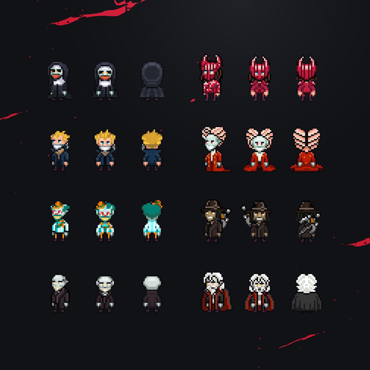 Soulbound (@soulbound) on Twitter photo Win 10 Whitelist spots for Sneaky Vampiress Syndicate 🧛♀️
Retweet, follow both accounts & comment some friends
We are excited to announce that <a href="/SVSNFT/">Sneaky Vampire Syndicate</a> will be integrated into @Worldwide_WEB3🩸🌐 Win 10 Whitelist spots for Sneaky Vampiress Syndicate 🧛♀️
Retweet, follow both accounts & comment some friends
We are excited to announce that <a href="/SVSNFT/">Sneaky Vampire Syndicate</a> will be integrated into @Worldwide_WEB3🩸🌐