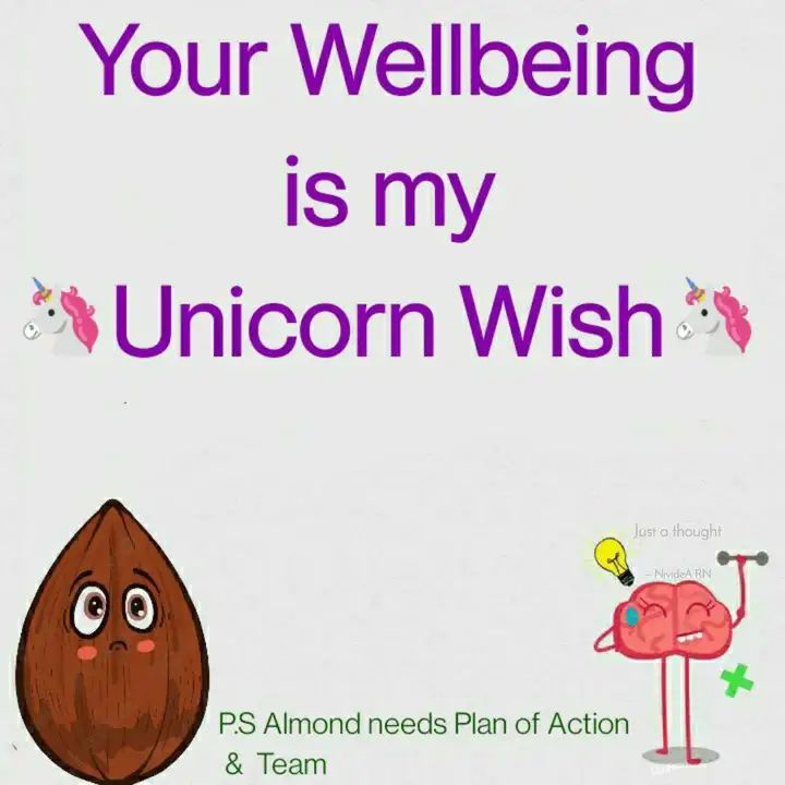 Angleyes83's tweet photo. Time and again I have advocated for #Wellbeing360°.  #HappinessIndex , #Contentment matter.Sharing Almond's thoughts about #walnut (our brain).#almond  is too stressed as not able to do justice to self.
P.S We all  tame our demon  differently. Explore yours.
#Mindfulness
#ikigai https://t.co/DjA8RGGEYA