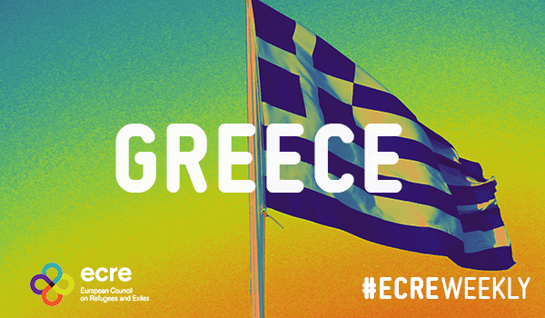 ecre's tweet photo. 📌 Greece: Pushbacks by Sea to Go Before ECtHR, Access to Procedures Restricted on Land, Rule of Law Concerns in Asylum System Persist, Commission Challenges Legality of the Safe Third Country Concept
Read the latest #ECREWeekly on 🇬🇷: https://t.co/lOxJ5C6iJF https://t.co/vpKswuI8j5
