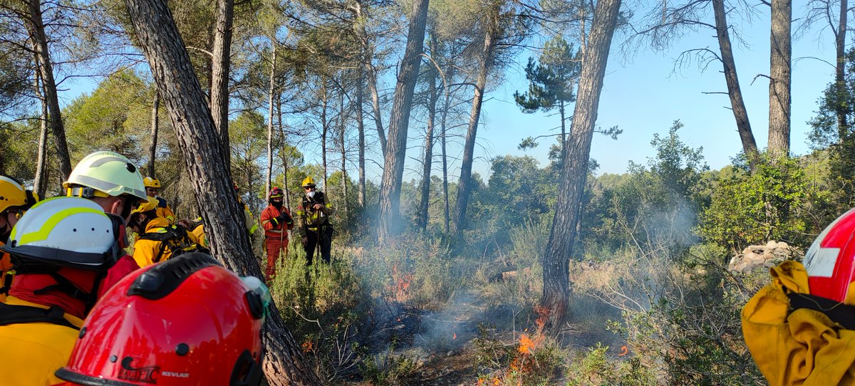 ✅METHODOLOGY|  Fire analysis courses and training help to developing the analysis of factors and provide Incident Commander 👨🏽‍🚒with elements to define and implement correct attack strategies,🗺plans and analysis on fires.