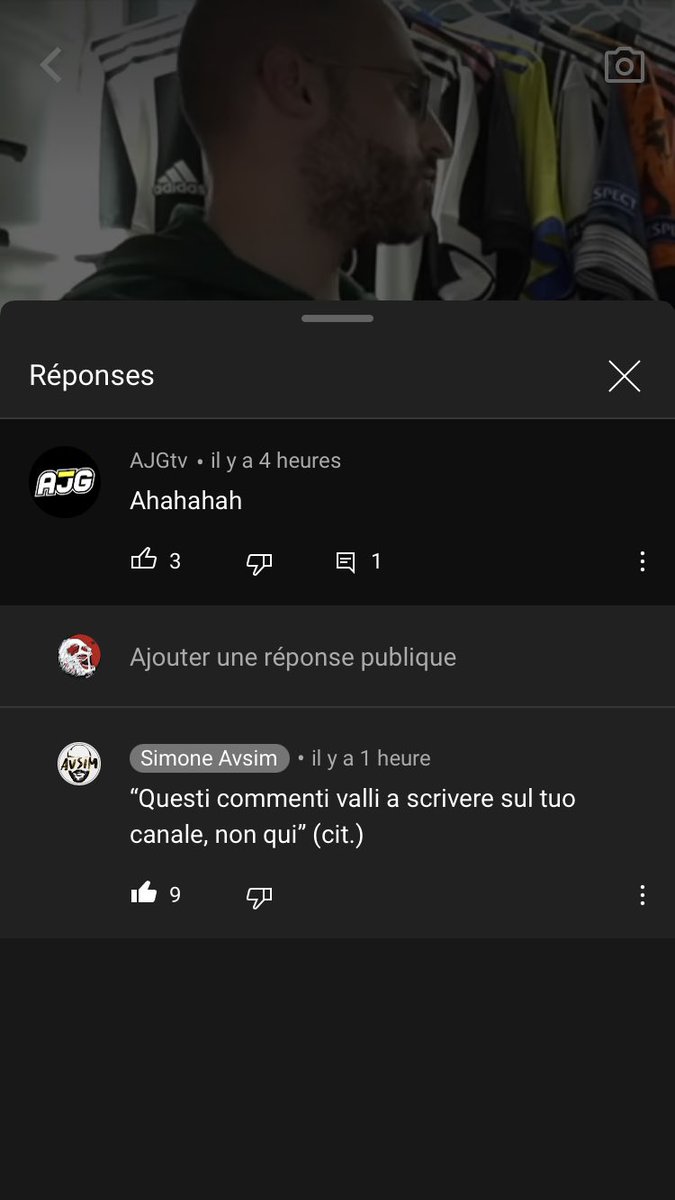 idirinho_93's tweet image. Aiuto 🤣🤣
Il Capitano #Avsim è di un altro livello rispetto a quella banda di tristellers 😍