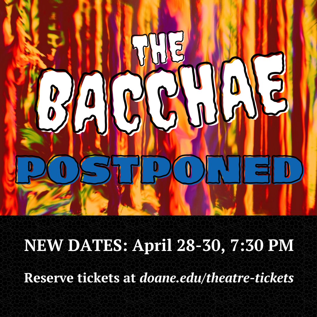 Doane Theatre tweet media