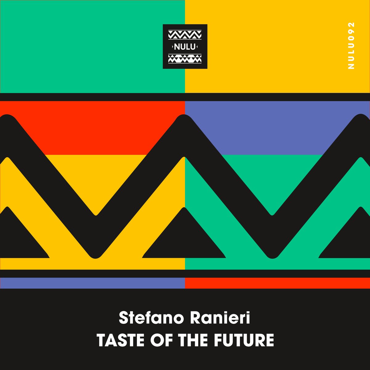 #NuluMusic HoT and first release of the year! 
Stefano Ranieri - "Taste Of The Future" 
OUT NOW!!! Exclusive promo on <a href="/traxsource/">Traxsource</a>
traxsource.com/title/1745779/…
New year, new music, new colors, new life.