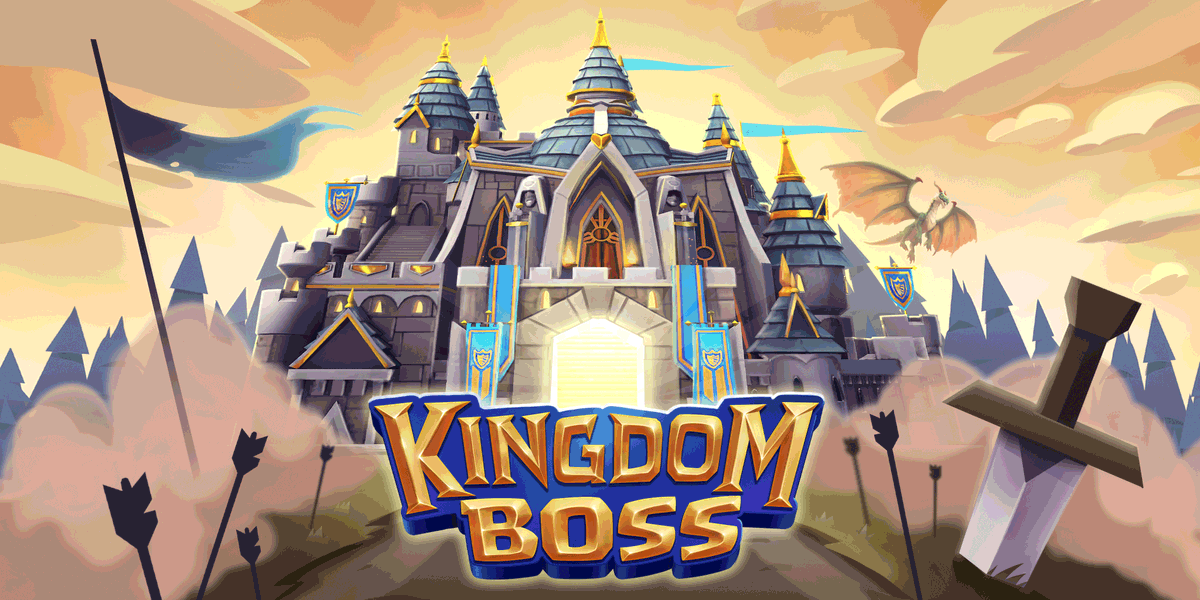 KingdomBossGame's tweet photo. The official #KingdomBoss fan kit is now available!  

Follow the link below for continuous updates with concept art, wallpaper, social skins, and more! 

Fan Kit ➡️ https://t.co/PUBrTwOszL https://t.co/XzE80suhaT
