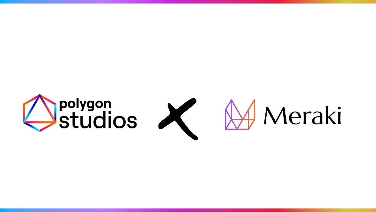 0xPolygonEco's tweet photo. 🚨🚨🚨

Polygon Studios has partnered with @meraki_gen_art, a generative art platform built entirely on Polygon that generates deterministic art exclusively at the time of mint.

Join their Discord: https://t.co/u9bJpz8UDl
Learn more: https://t.co/nH7PgI2ARC https://t.co/XScCr7QRGt