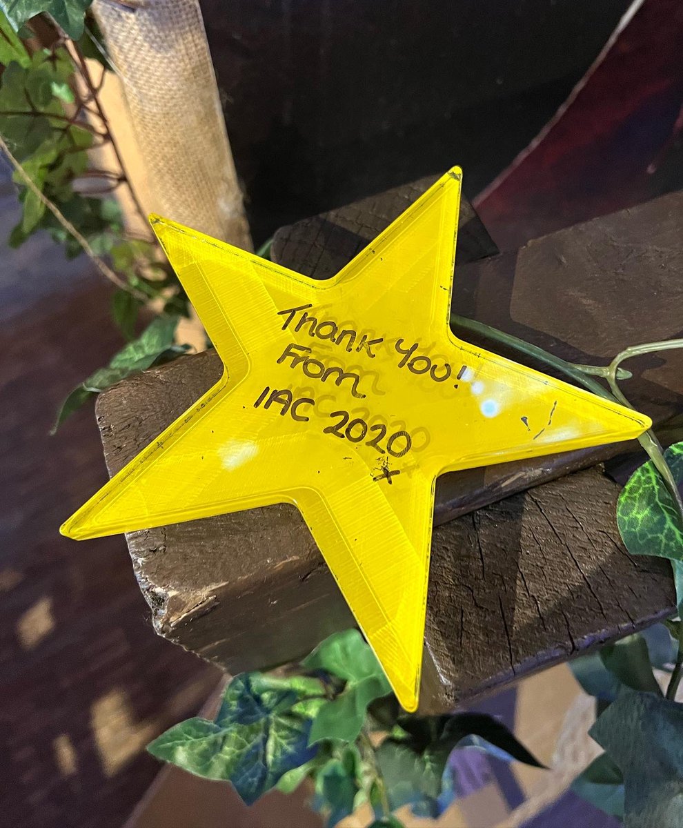 See our latest raffle for your chance to win signed items by I’m A Celebrity campmates! facebook.com/donate/2214184…