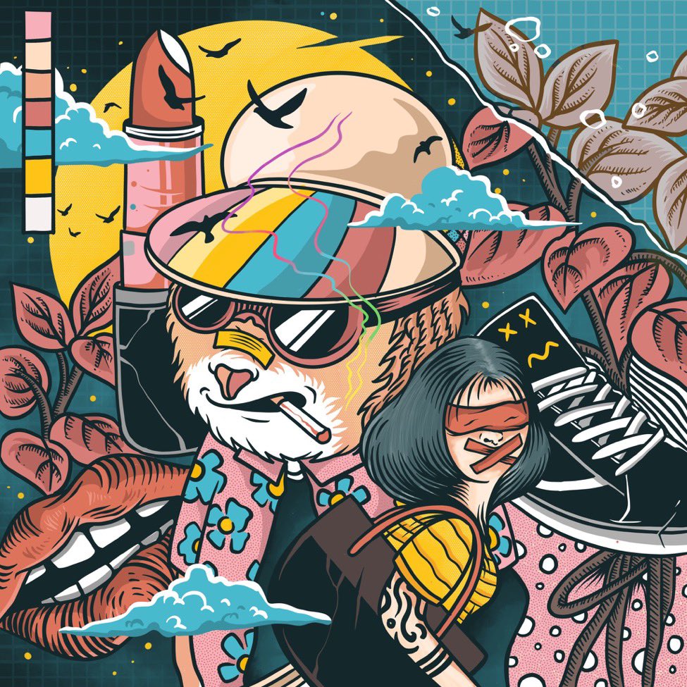 NFTPandaPanda's tweet photo. 💯 Another NFT giveaway 

⏳62h left

1️⃣ Like
2️⃣ Retweet
3️⃣ Follow
4️⃣ Drop $ETH in comments 

#NFT #NFTCommunity #NFTdrop #nftart #NFTs #NFTCollection #FreeNFTs #nftcollectors https://t.co/I3dJkcRPt8