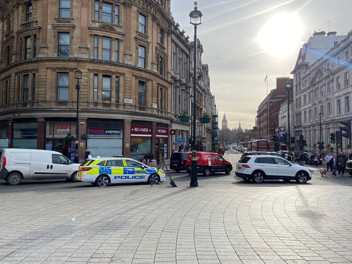 MPSWestminster's tweet photo. #project servator on plain clothes deployment today around #Strand and #ChinaTown. Be our eyes and ears. https://t.co/rHrLkaCMBX #CNY22 https://t.co/MYObqAFyIB