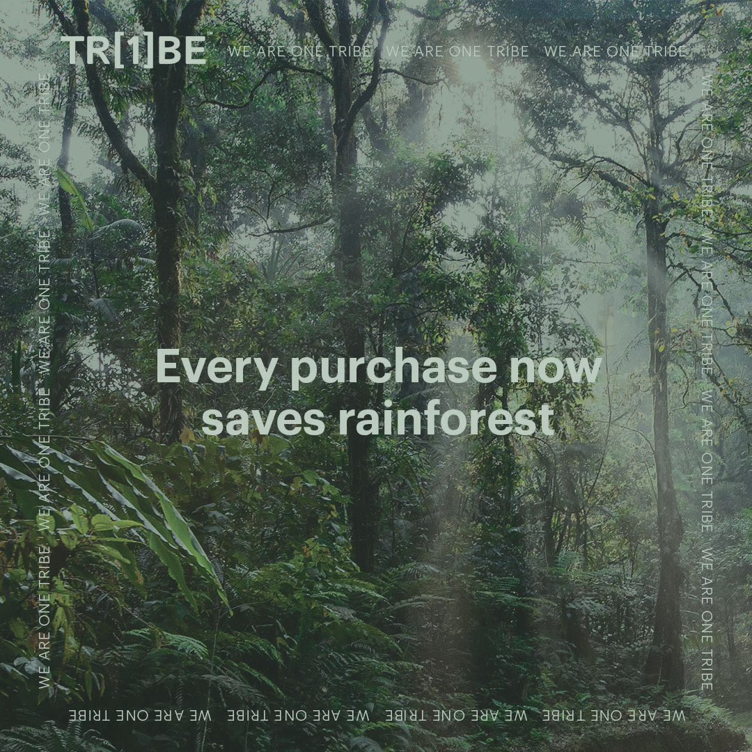 BeFreebyDF's tweet photo. Now with every purchase you make, we’re saving trees! We have teamed up with tr[1]be to help us protect our rainforests. We take a portion of the proceeds of every order and put it toward our collective mission. Help us protect our rainforests while you protect your hair 💚 https://t.co/niSgrQr5CL
