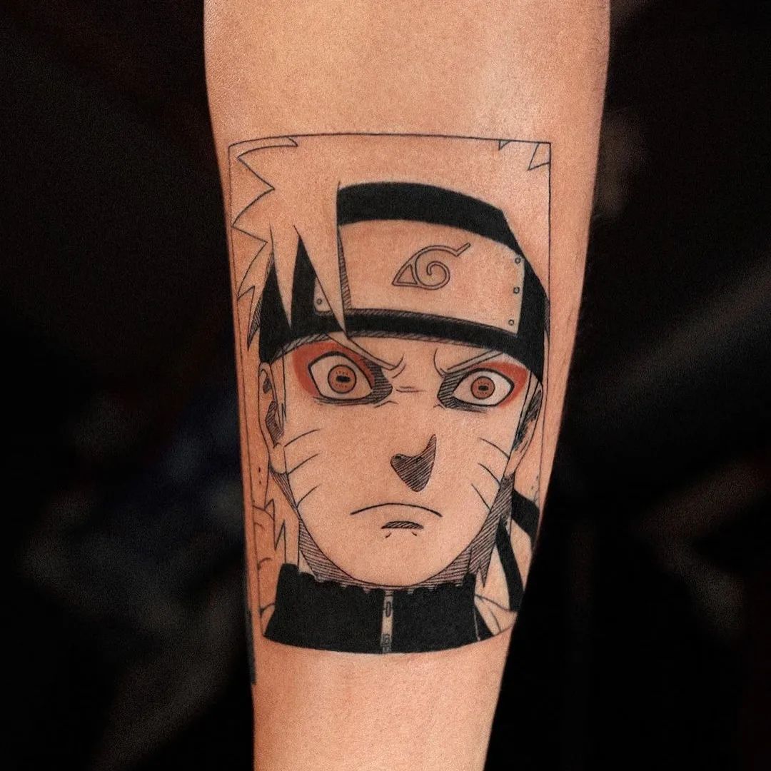 Uchiha Shisui  Tatuagem do naruto, Tatuagens bonitas, Tatuagens gêmeas