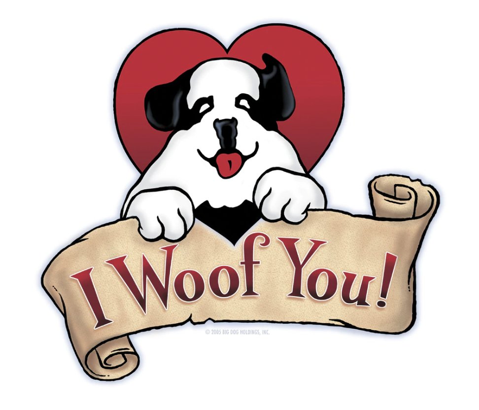 BIGDOGSWOOF's tweet photo. Show 'em you ❤️'em. Our Valentine's collection is now available. #conversationhearts not included.
#BigDogs #BigDogSportswear #valentinestee #valentinesday #linkinbio https://t.co/r8j6UfjpRm