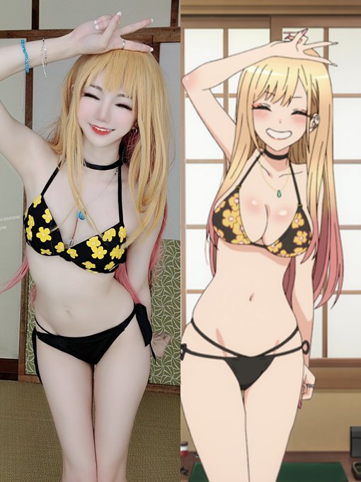 Twitterのコスプレ画像13