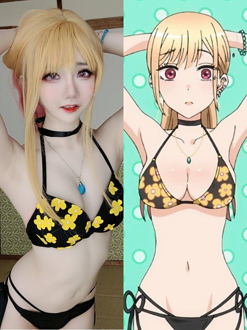 Twitterのコスプレ画像14