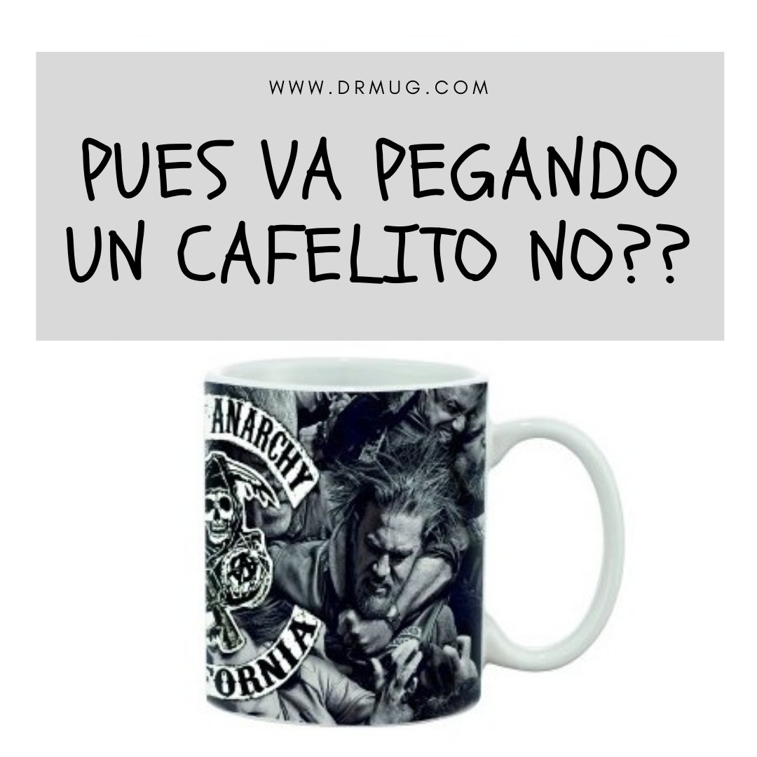 DrMugCollection's tweet photo. Sí o qué???

#soa #cafe #cafeaqui #sonsofanarchy https://t.co/o2f5zPrpsi