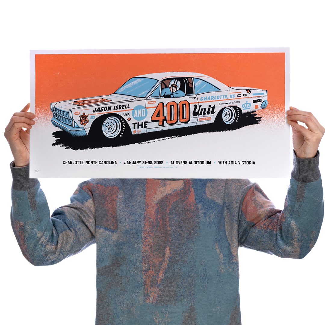 Just put our AP copies up for <a href="/JasonIsbell/">jason's old account</a> Charlotte: 

shop.thehalfandhalf.com/collections/gi…