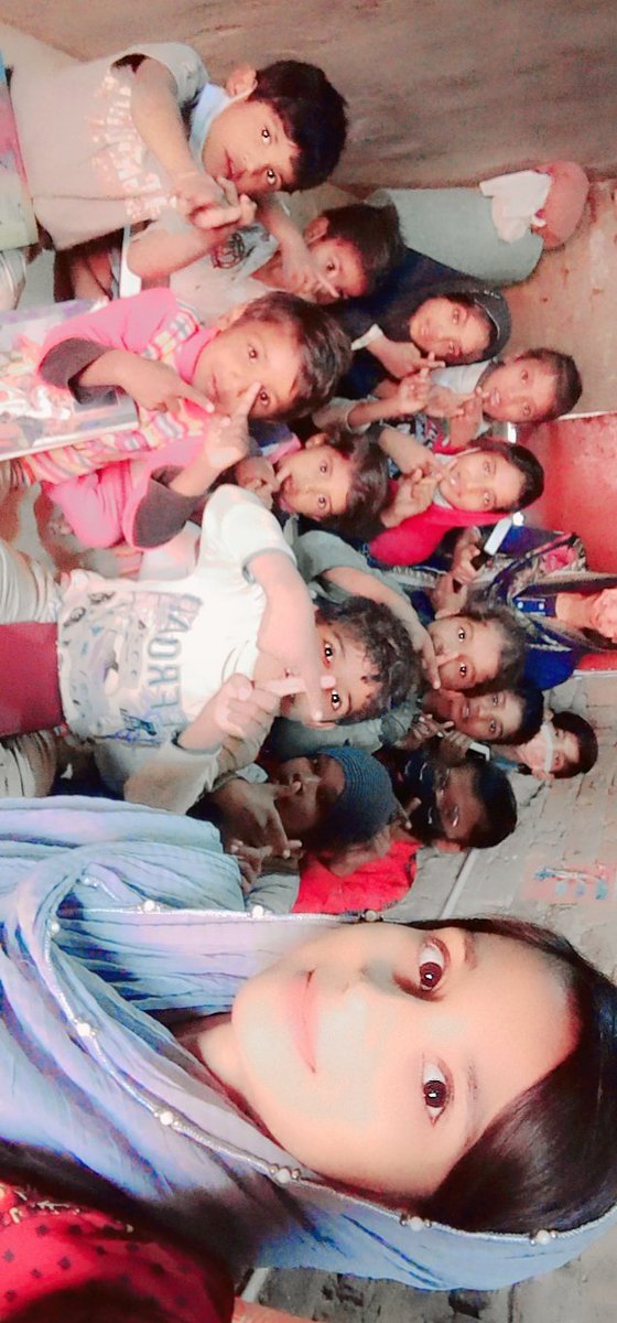 Beautiful childrens in Christ