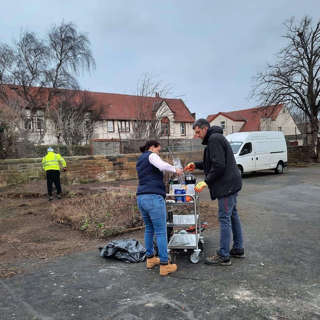 Edinburgh & Lothians Greenspace Trust tweet media