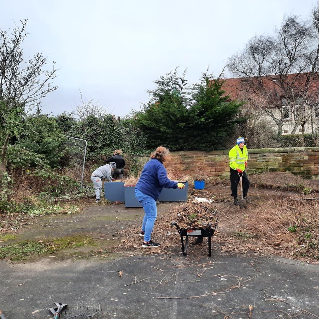 Edinburgh & Lothians Greenspace Trust tweet media