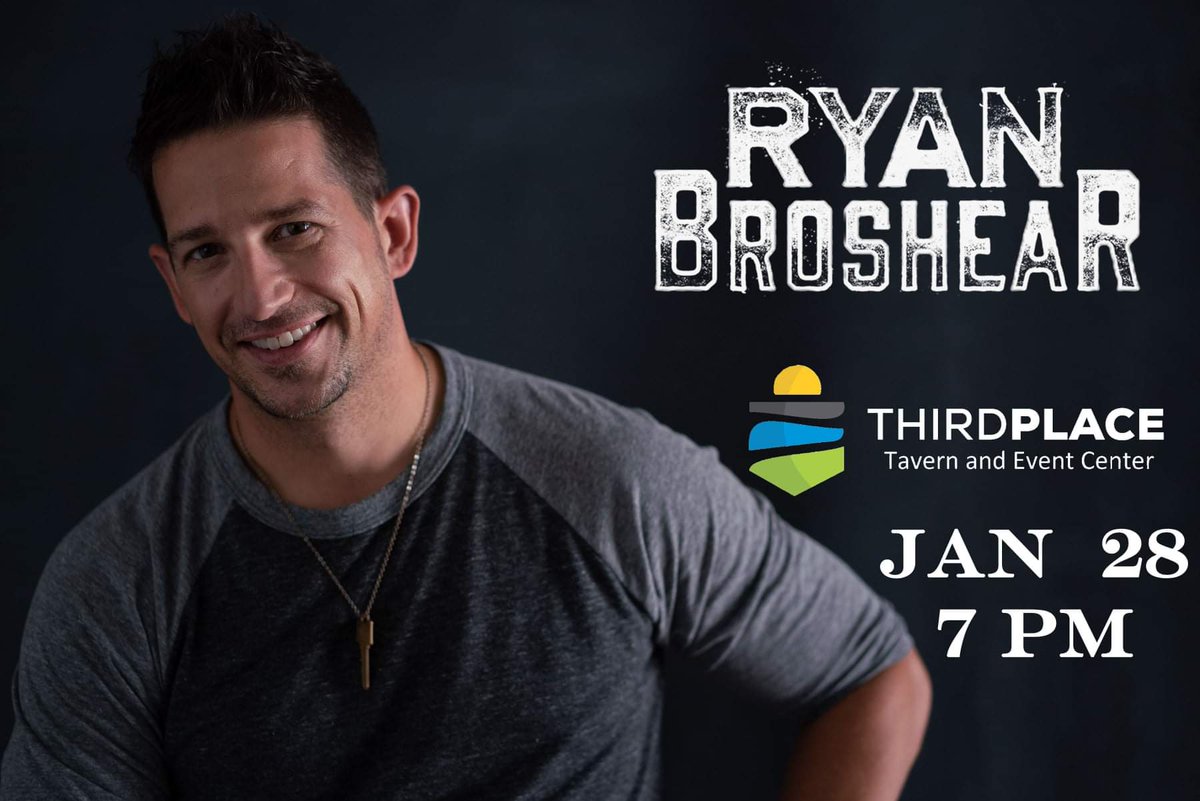 Tonight I'll be performing an acoustic show in Brookville, IN. Come get ya some country music.