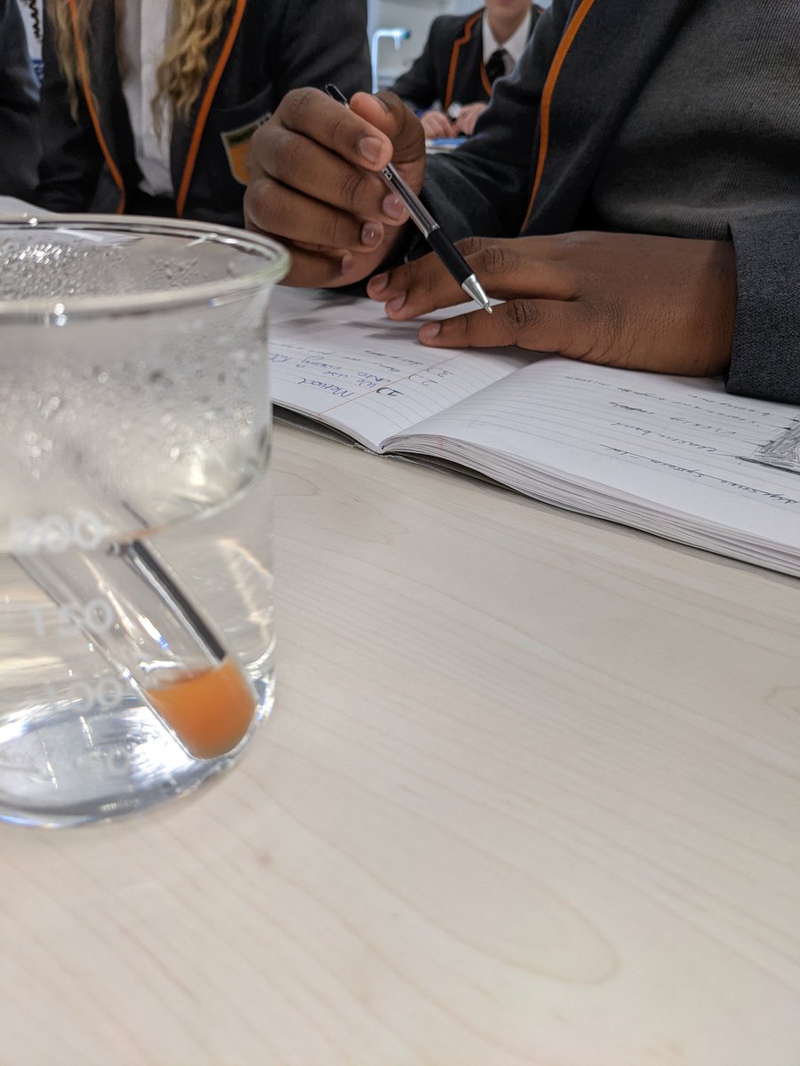 HARIScience's tweet photo. Our year 8s modelled a gut. Using amylase, starch and visking tubing. #inspireyourcommunity #science #ks3 #digestion https://t.co/1SL8KZ2aS0